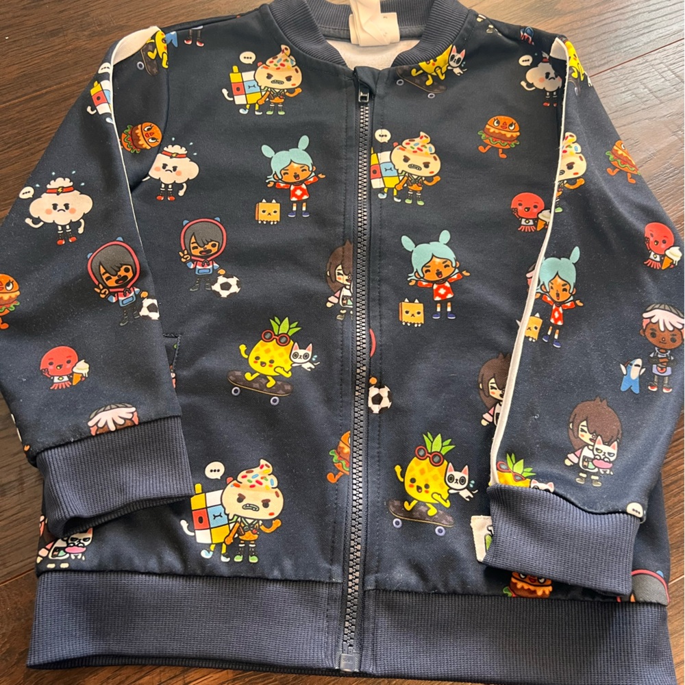 Toca Boca H&M 4-6yrs